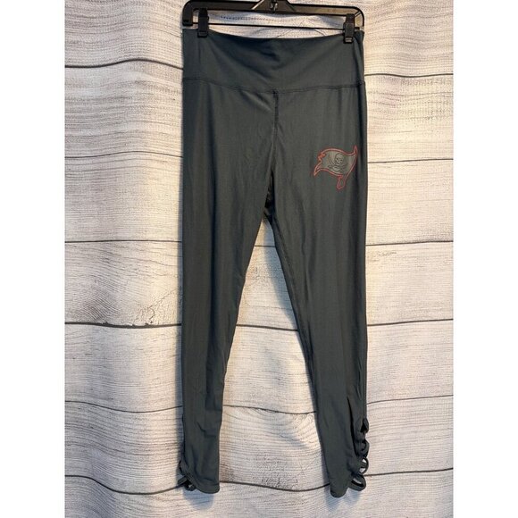 NFL Pants - Tampa Bay Buccaneers Sleepwear Leggings Size L